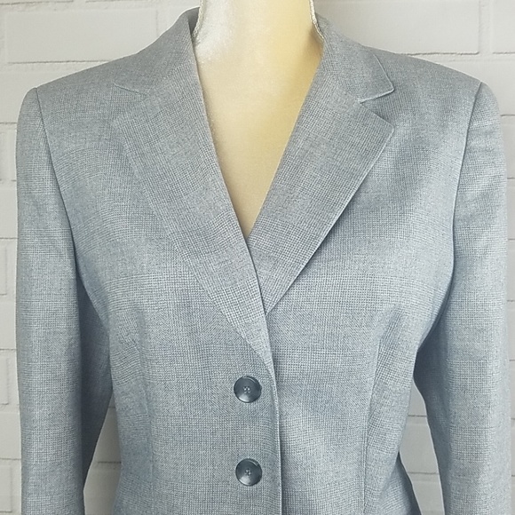 Escada Piacenza Womens Blazer Jacket size 10 - SOLD - Picture 2 of 8